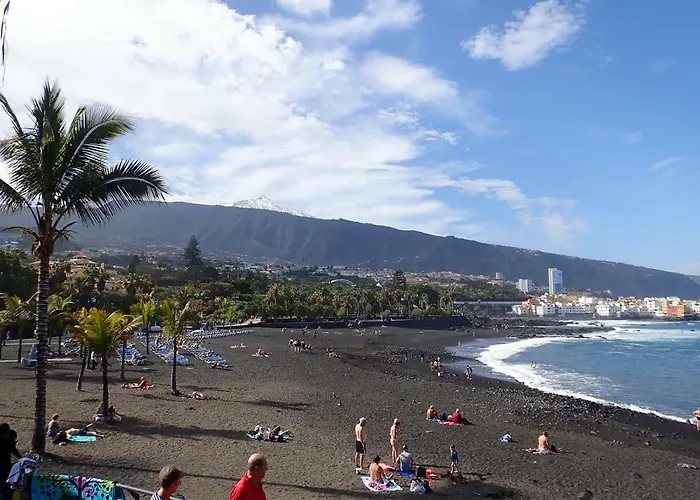 Cerca De Playa Jardin