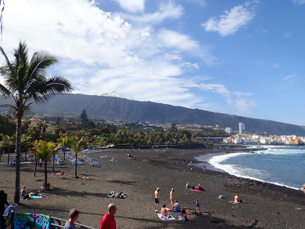 Apartament Cerca De Playa Jardin Puerto de la Cruz (Tenerife)
